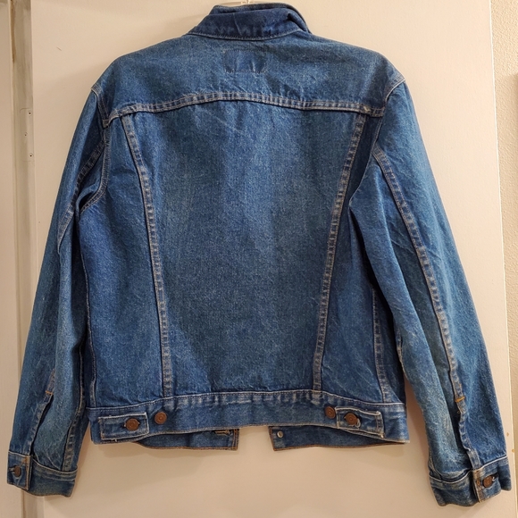 Vintage Levi's Jean Jacket - Picture 2 of 6